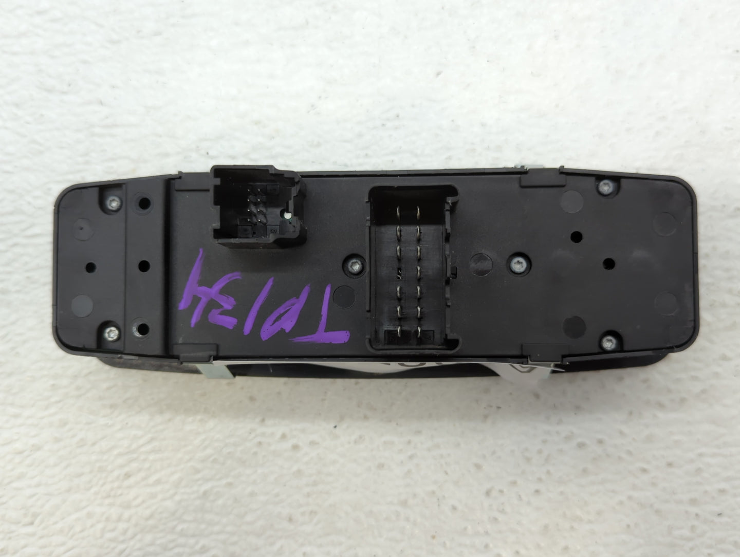 2016 Dodge Journey Master Power Window Switch Replacement Driver Side Left P/N:68084001AD Fits OEM Used Auto Parts - Oemused