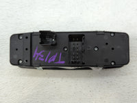 2016 Dodge Journey Master Power Window Switch Replacement Driver Side Left P/N:68084001AD Fits OEM Used Auto Parts - Oemused