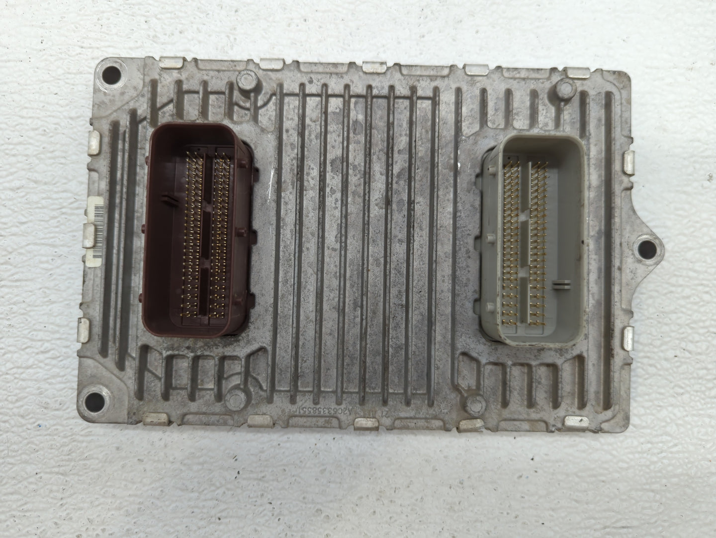 2016-2020 Dodge Journey PCM Engine Control Computer ECU ECM PCU OEM P/N:812890 P68259127AA Fits Fits 2016 2017 2018 2019 202