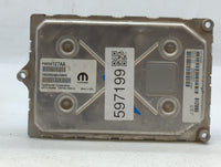 2016-2020 Dodge Journey PCM Engine Control Computer ECU ECM PCU OEM P/N:812890 P68259127AA Fits Fits 2016 2017 2018 2019 202