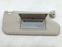 2016 Dodge Journey Sun Visor Shade Replacement Passenger Right Mirror Fits OEM Used Auto Parts - Oemusedautoparts1.com