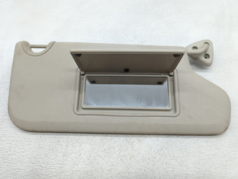 compare product 2016 Dodge Journey Sun Visor Shade Replacement Passenger Right Mirror Fits OEM Used Auto Parts