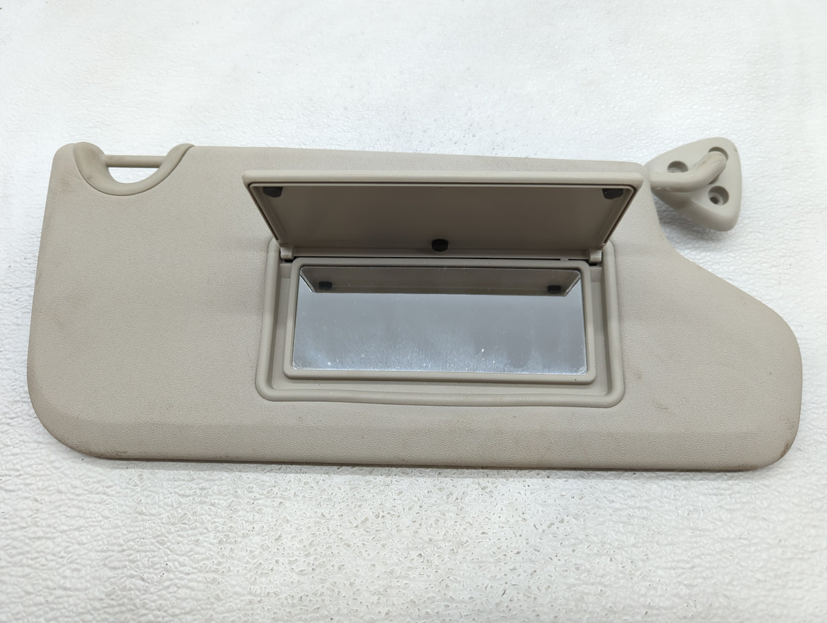 2011-2017 Dodge Journey Sun Visor Shade Replacement Passenger Right Mirror Fits Fits 2011 2012 2013 2014 2015 2016 2017 OEM 