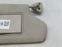 2016 Dodge Journey Sun Visor Shade Replacement Passenger Right Mirror Fits OEM Used Auto Parts - Oemusedautoparts1.com