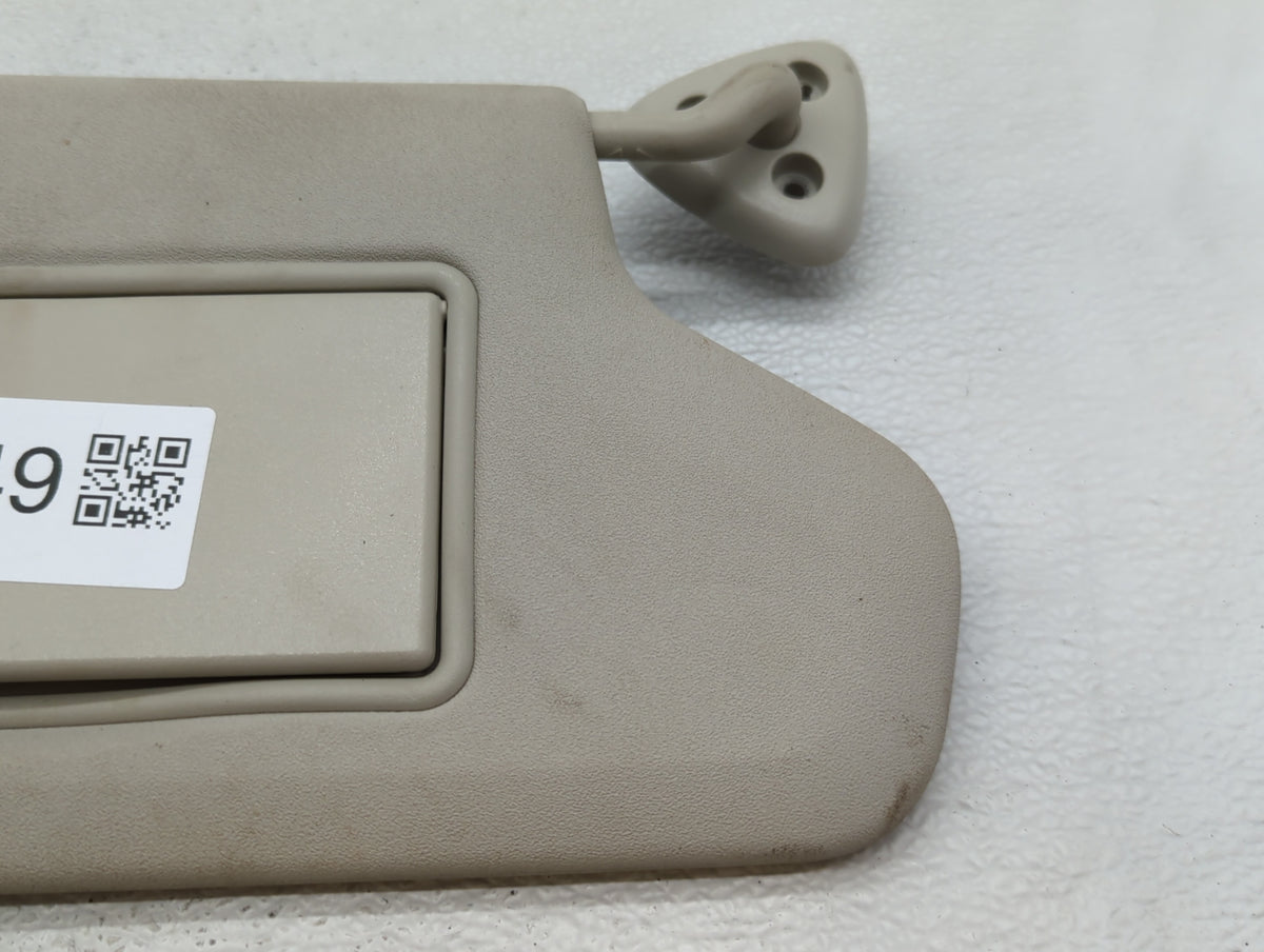 2011-2017 Dodge Journey Sun Visor Shade Replacement Passenger Right Mirror Fits Fits 2011 2012 2013 2014 2015 2016 2017 OEM 