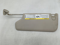 2011-2017 Dodge Journey Sun Visor Shade Replacement Passenger Right Mirror Fits Fits 2011 2012 2013 2014 2015 2016 2017 OEM 