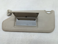 2016 Dodge Journey Sun Visor Shade Replacement Passenger Right Mirror Fits OEM Used Auto Parts - Oemusedautoparts1.com