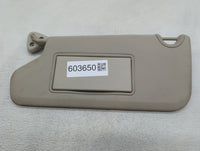 2011-2017 Dodge Journey Sun Visor Shade Replacement Passenger Right Mirror Fits Fits 2011 2012 2013 2014 2015 2016 2017 OEM 