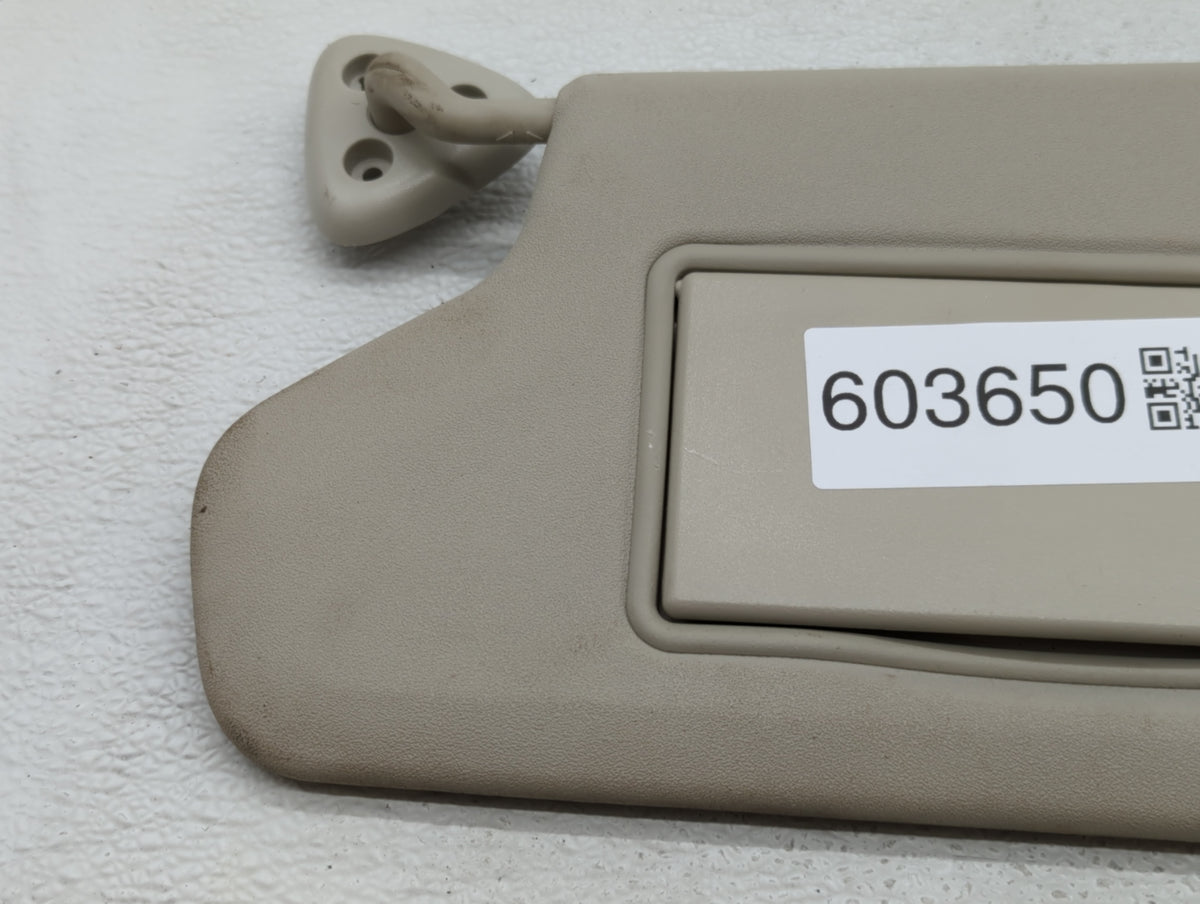 2011-2017 Dodge Journey Sun Visor Shade Replacement Passenger Right Mirror Fits Fits 2011 2012 2013 2014 2015 2016 2017 OEM 