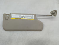 2011-2017 Dodge Journey Sun Visor Shade Replacement Passenger Right Mirror Fits Fits 2011 2012 2013 2014 2015 2016 2017 OEM 
