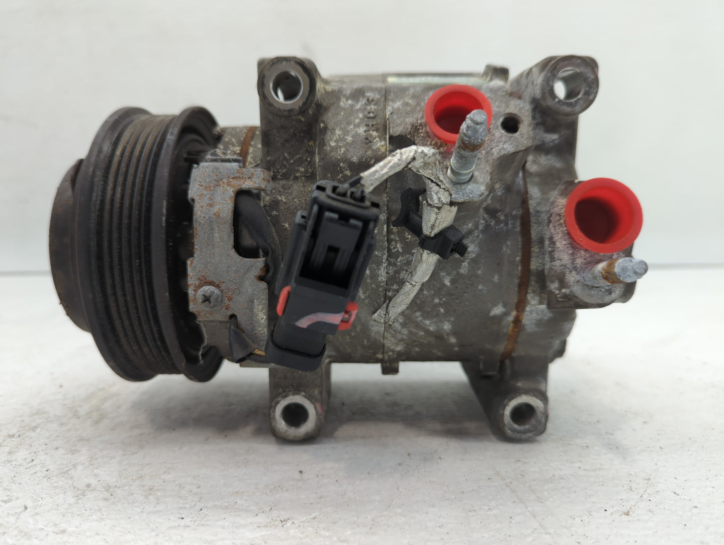 2011-2019 Dodge Journey Air Conditioning A/c Ac Compressor Oem - Oemusedautoparts1.com