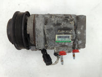 2011-2019 Dodge Journey Air Conditioning A/c Ac Compressor Oem - Oemusedautoparts1.com