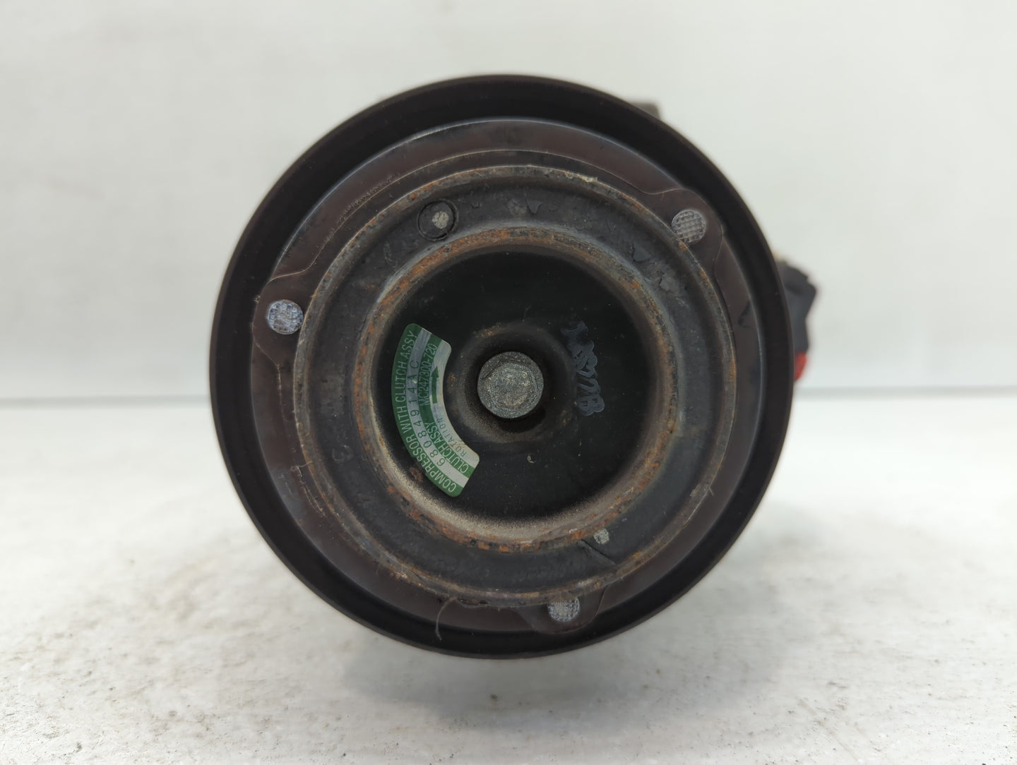 2011-2019 Dodge Journey Air Conditioning A/c Ac Compressor Oem - Oemusedautoparts1.com