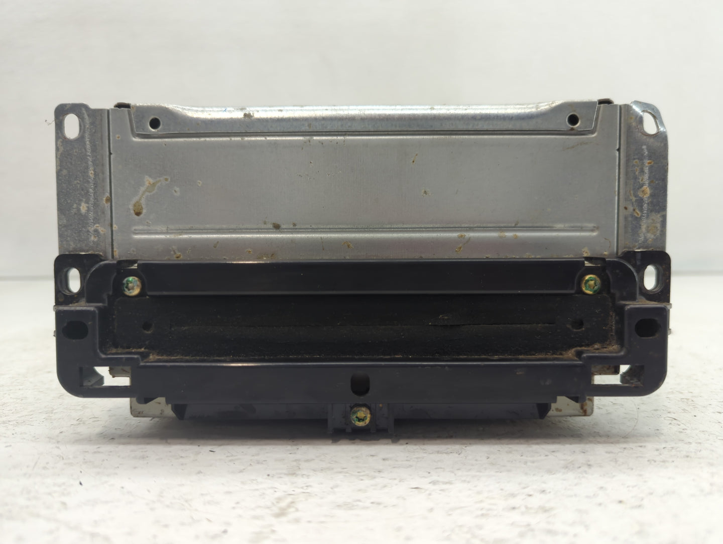 2016 Dodge Journey Radio AM FM Cd Player Receiver Replacement P/N:P68209666AE Fits OEM Used Auto Parts - Oemusedautoparts1.c