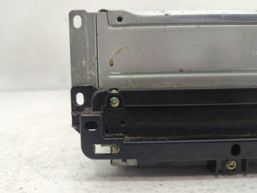 2016 Dodge Journey Radio AM FM Cd Player Receiver Replacement P/N:P68209666AE Fits OEM Used Auto Parts