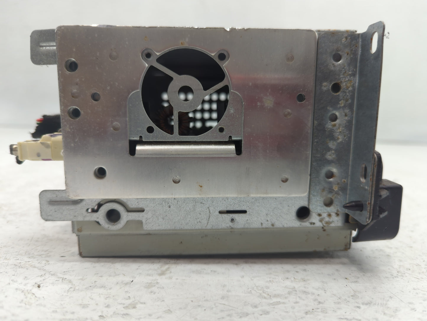2016 Dodge Journey Radio AM FM Cd Player Receiver Replacement P/N:P68209666AE Fits OEM Used Auto Parts - Oemusedautoparts1.c