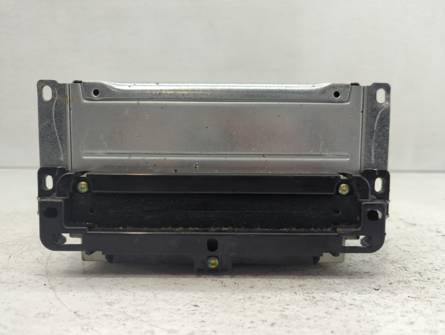 2018-2020 Dodge Journey Radio AM FM Cd Player Receiver Replacement P/N:P68209665AD Fits Fits 2018 2019 2020 OEM Used Auto Pa