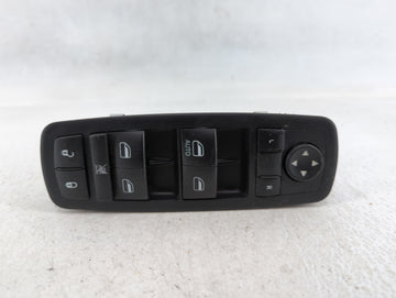 2016 Dodge Journey Master Power Window Switch Replacement Driver Side Left P/N:68084001AD Fits OEM Used Auto Parts - Oemused