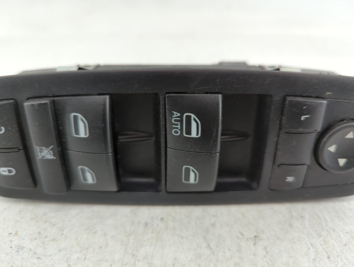 2011-2016 Dodge Journey Master Power Window Switch Replacement Driver Side Left P/N:68084001AD Fits OEM Used Auto Parts - Oe