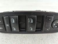 2011-2016 Dodge Journey Master Power Window Switch Replacement Driver Side Left P/N:68084001AD Fits OEM Used Auto Parts - Oe