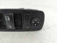 2016 Dodge Journey Master Power Window Switch Replacement Driver Side Left P/N:68084001AD Fits OEM Used Auto Parts - Oemused