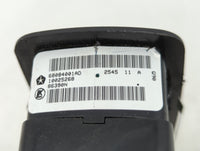 2016 Dodge Journey Master Power Window Switch Replacement Driver Side Left P/N:68084001AD Fits OEM Used Auto Parts - Oemused