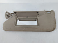 2016 Dodge Journey Sun Visor Shade Replacement Driver Left Mirror Fits OEM Used Auto Parts - Oemusedautoparts1.com