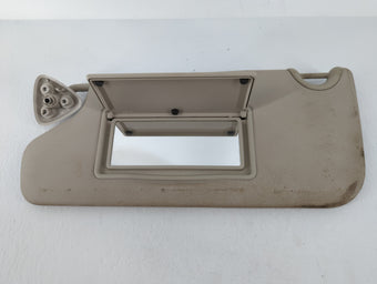 compare product 2016 Dodge Journey Sun Visor Shade Replacement Driver Left Mirror Fits OEM Used Auto Parts