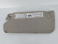 2016 Dodge Journey Sun Visor Shade Replacement Driver Left Mirror Fits OEM Used Auto Parts - Oemusedautoparts1.com