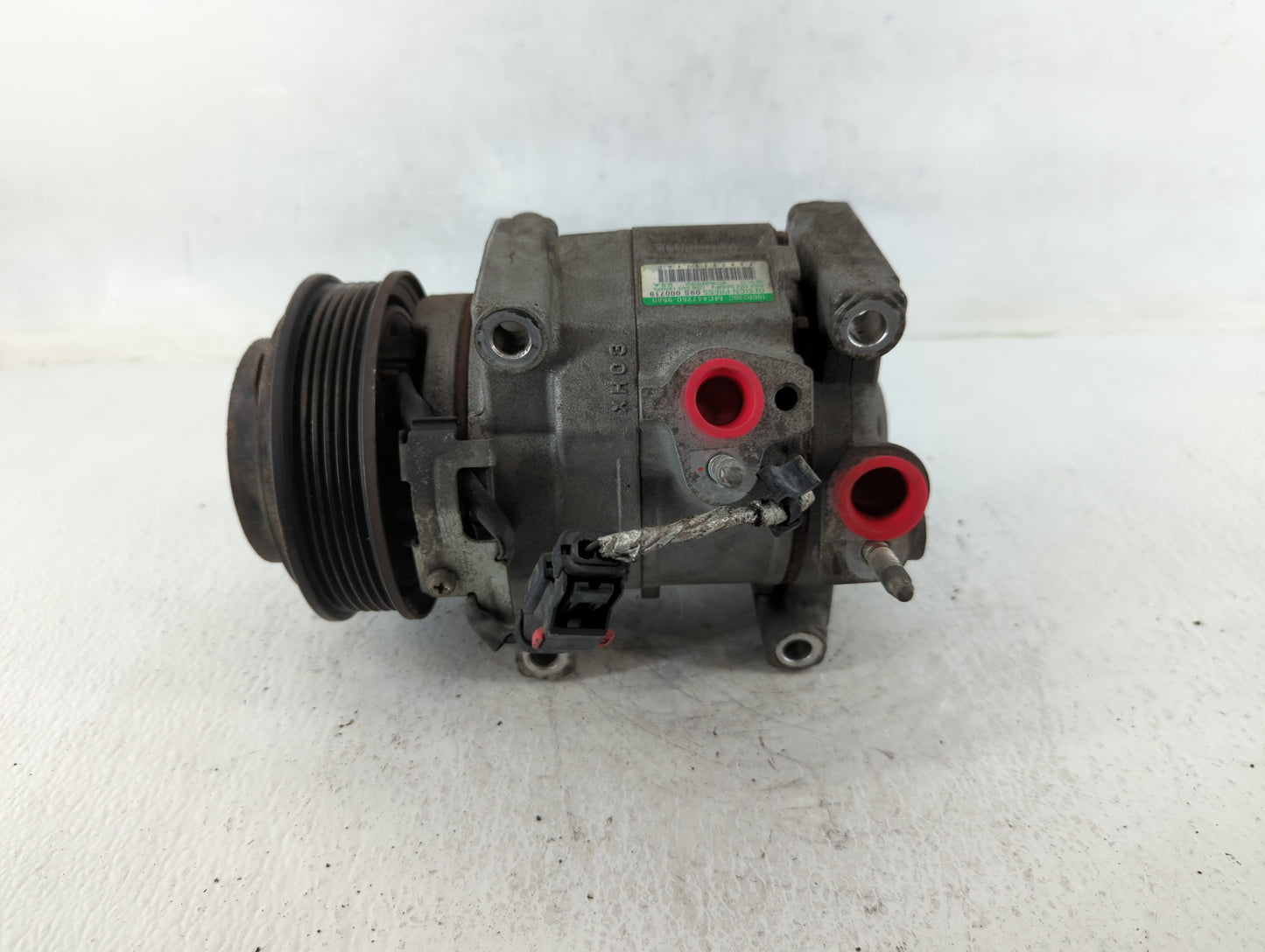 2011-2019 Dodge Journey Air Conditioning A/c Ac Compressor Oem - Oemusedautoparts1.com