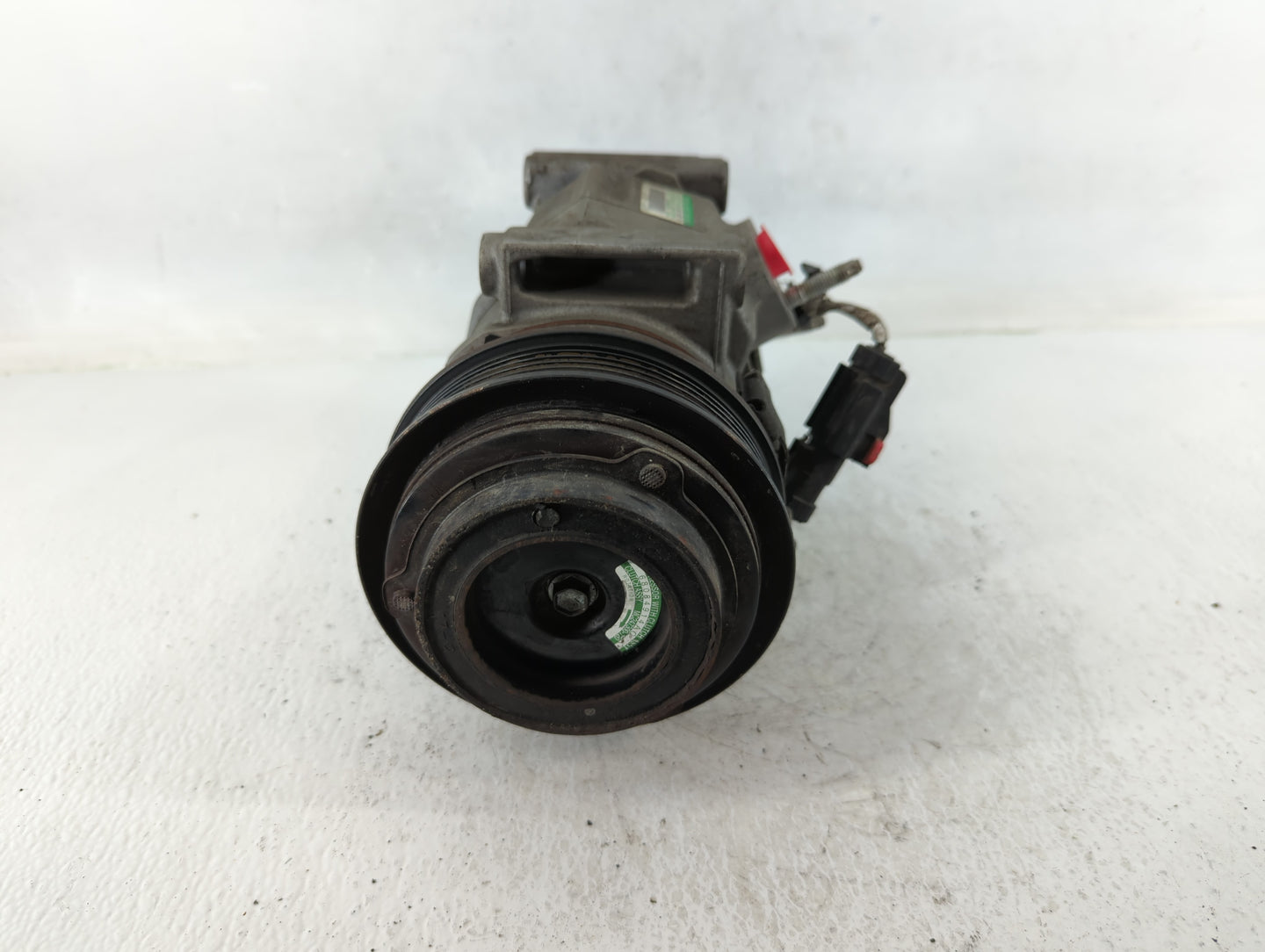 2011-2019 Dodge Journey Air Conditioning A/c Ac Compressor Oem - Oemusedautoparts1.com