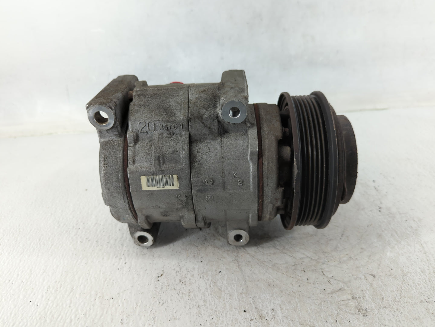 2011-2019 Dodge Journey Air Conditioning A/c Ac Compressor Oem - Oemusedautoparts1.com