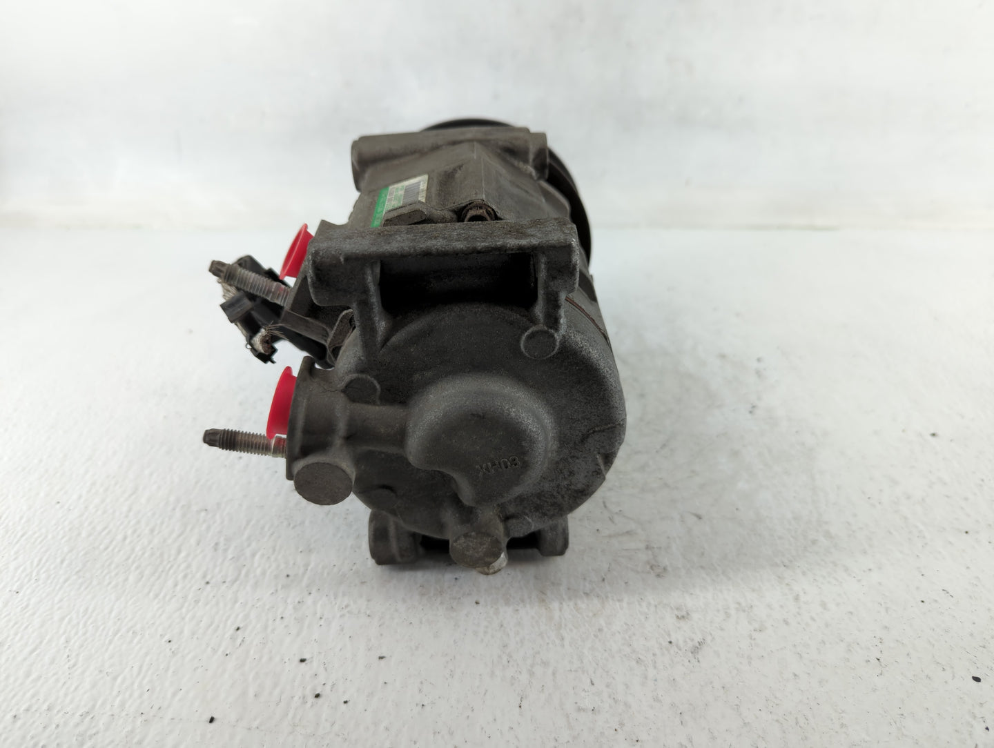 2011-2019 Dodge Journey Air Conditioning A/c Ac Compressor Oem - Oemusedautoparts1.com