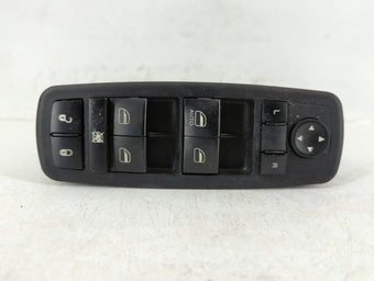 compare product 2016 Dodge Journey Master Power Window Switch Replacement Driver Side Left Fits OEM Used Auto Parts