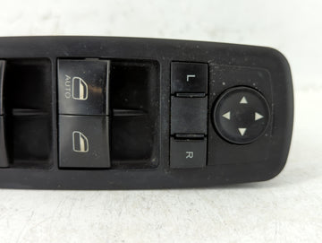 2016 Dodge Journey Master Power Window Switch Replacement Driver Side Left Fits OEM Used Auto Parts