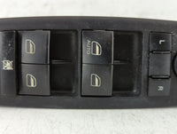 2016 Dodge Journey Master Power Window Switch Replacement Driver Side Left Fits OEM Used Auto Parts - Oemusedautoparts1.com