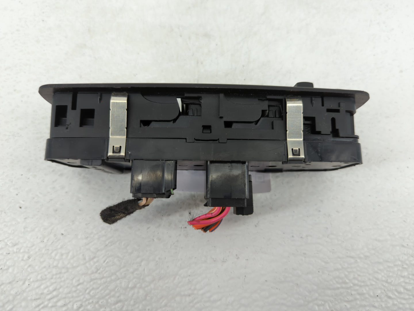 2016 Dodge Journey Master Power Window Switch Replacement Driver Side Left Fits OEM Used Auto Parts - Oemusedautoparts1.com