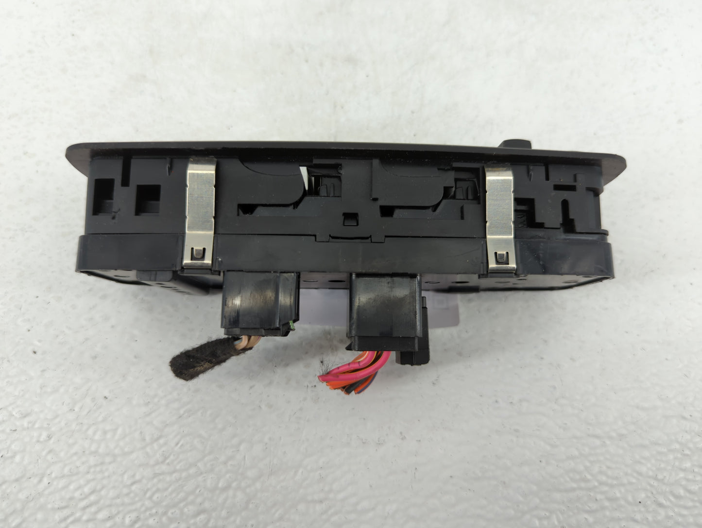 2016 Dodge Journey Master Power Window Switch Replacement Driver Side Left Fits OEM Used Auto Parts - Oemusedautoparts1.com