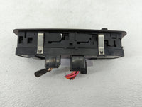 2016 Dodge Journey Master Power Window Switch Replacement Driver Side Left Fits OEM Used Auto Parts - Oemusedautoparts1.com