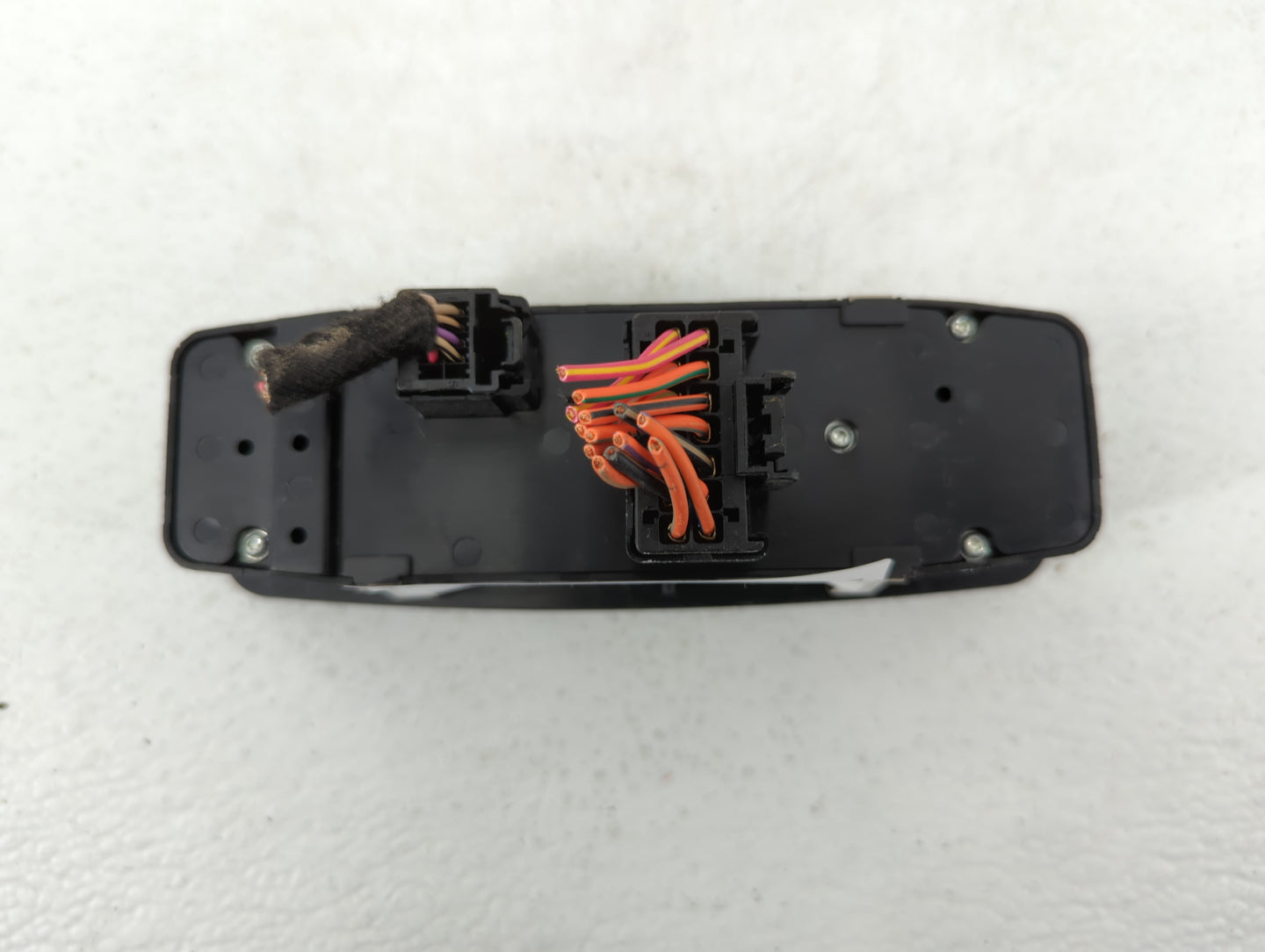 2016 Dodge Journey Master Power Window Switch Replacement Driver Side Left Fits OEM Used Auto Parts - Oemusedautoparts1.com
