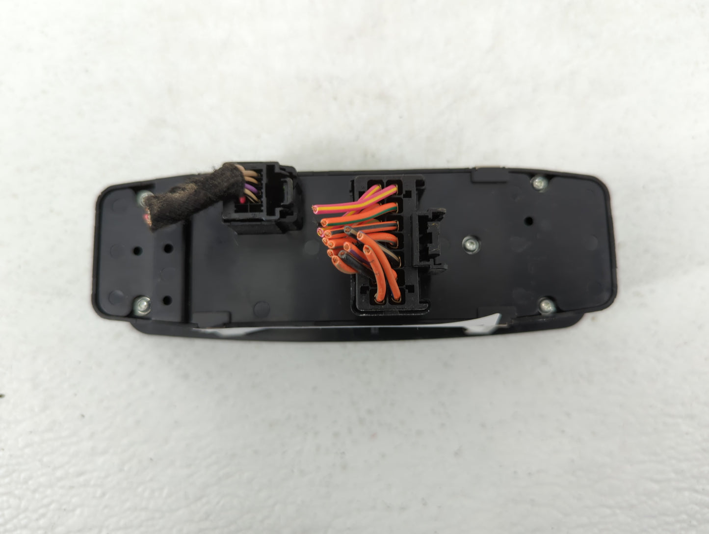 2016 Dodge Journey Master Power Window Switch Replacement Driver Side Left Fits OEM Used Auto Parts - Oemusedautoparts1.com