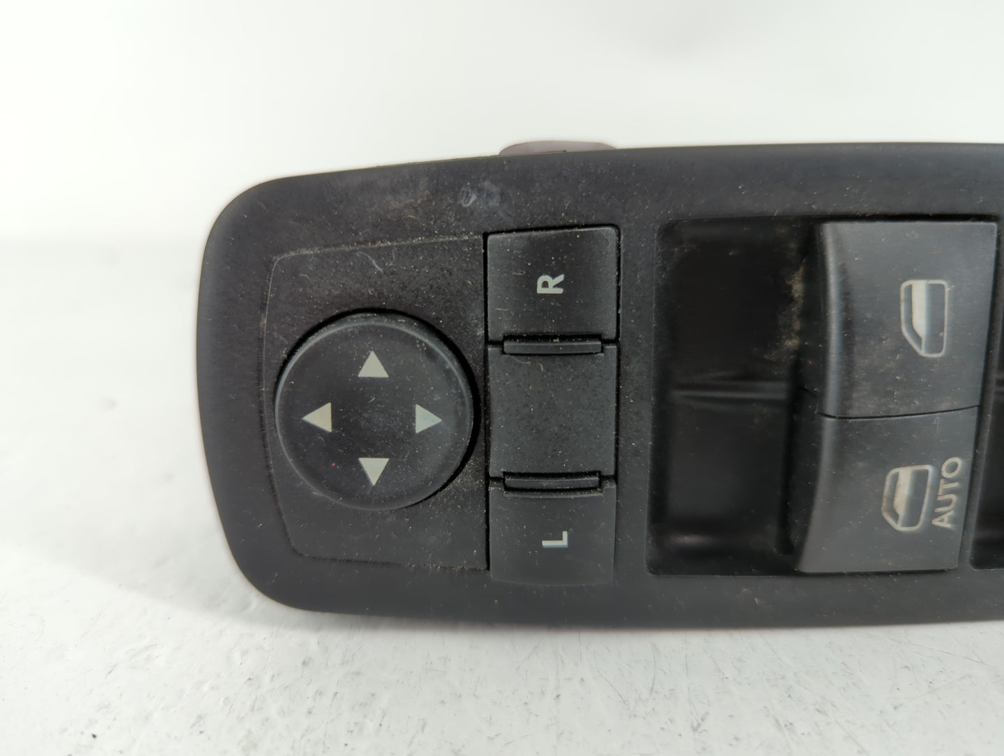 2016 Dodge Journey Master Power Window Switch Replacement Driver Side Left P/N:68084001AD Fits OEM Used Auto Parts - Oemused