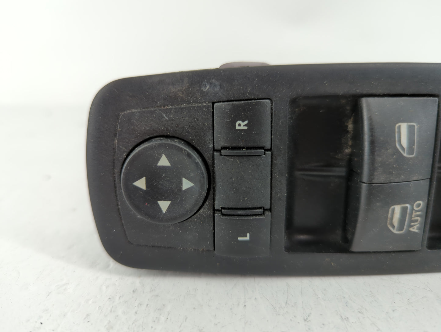 2016 Dodge Journey Master Power Window Switch Replacement Driver Side Left P/N:68084001AD Fits OEM Used Auto Parts - Oemused