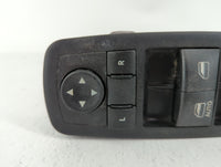 2016 Dodge Journey Master Power Window Switch Replacement Driver Side Left P/N:68084001AD Fits OEM Used Auto Parts - Oemused