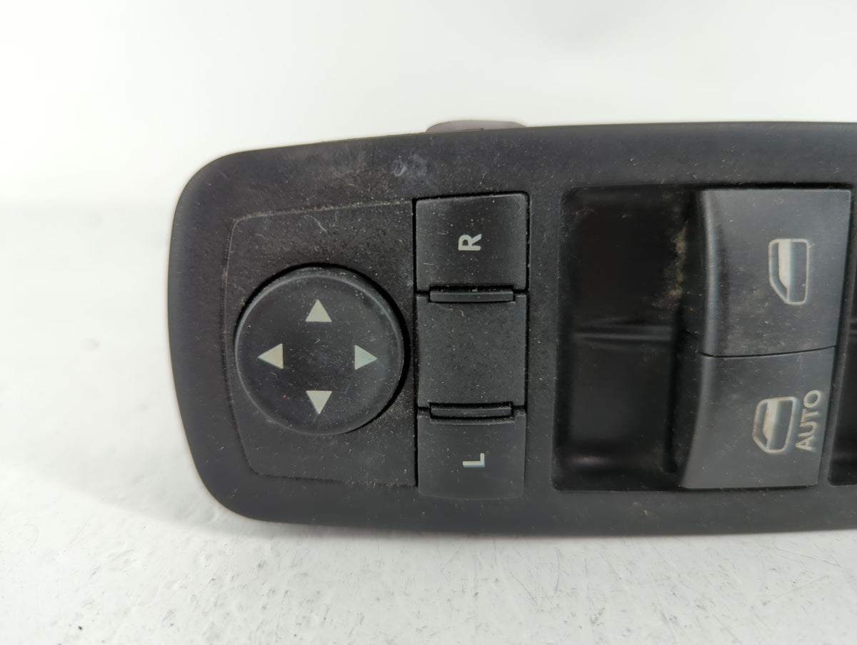 2011-2016 Dodge Journey Master Power Window Switch Replacement Driver Side Left P/N:68084001AD Fits OEM Used Auto Parts - Oe