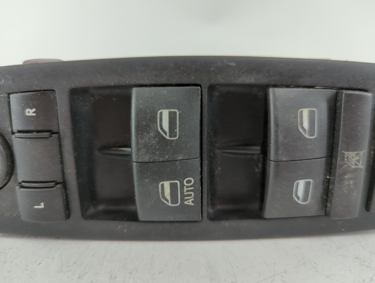 2011-2016 Dodge Journey Master Power Window Switch Replacement Driver Side Left P/N:68084001AD Fits OEM Used Auto Parts - Oe