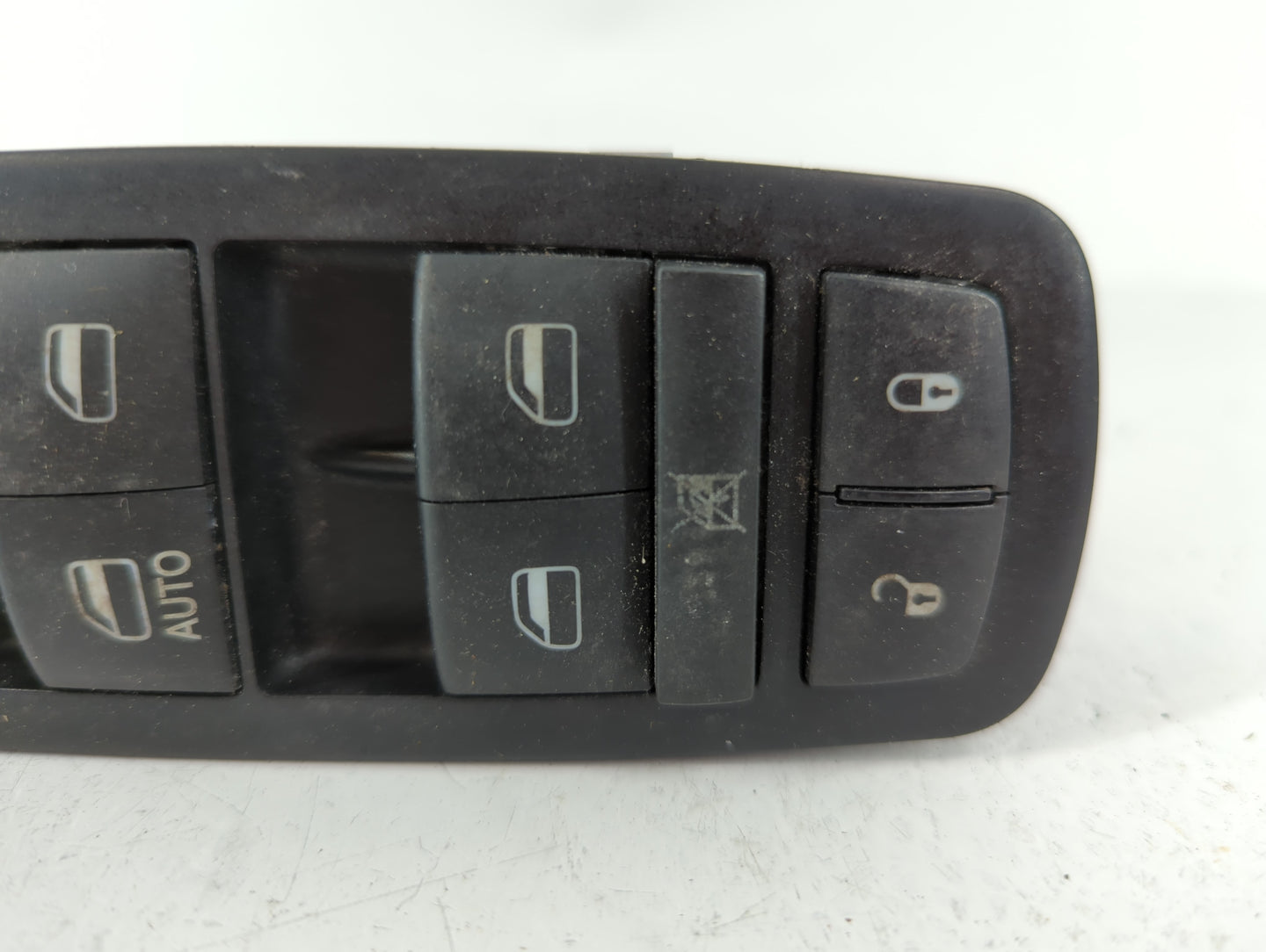 2016 Dodge Journey Master Power Window Switch Replacement Driver Side Left P/N:68084001AD Fits OEM Used Auto Parts - Oemused
