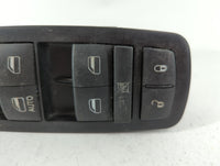 2016 Dodge Journey Master Power Window Switch Replacement Driver Side Left P/N:68084001AD Fits OEM Used Auto Parts - Oemused