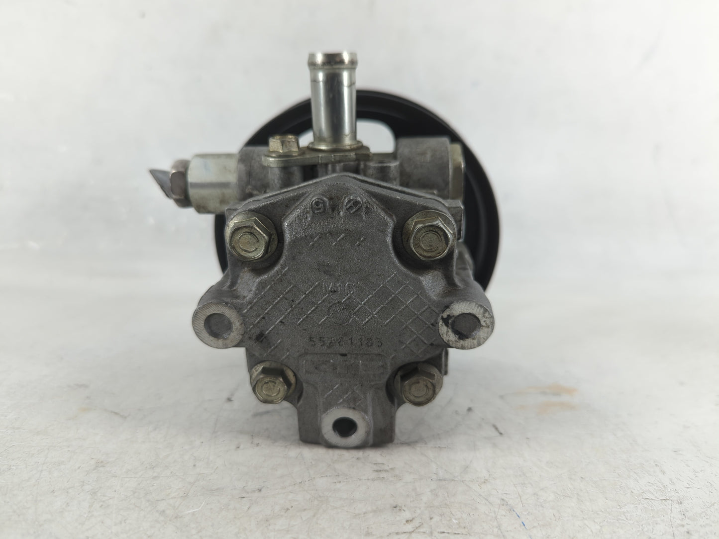 2009-2020 Dodge Journey Power Steering Column Pump Oem - Oemusedautoparts1.com