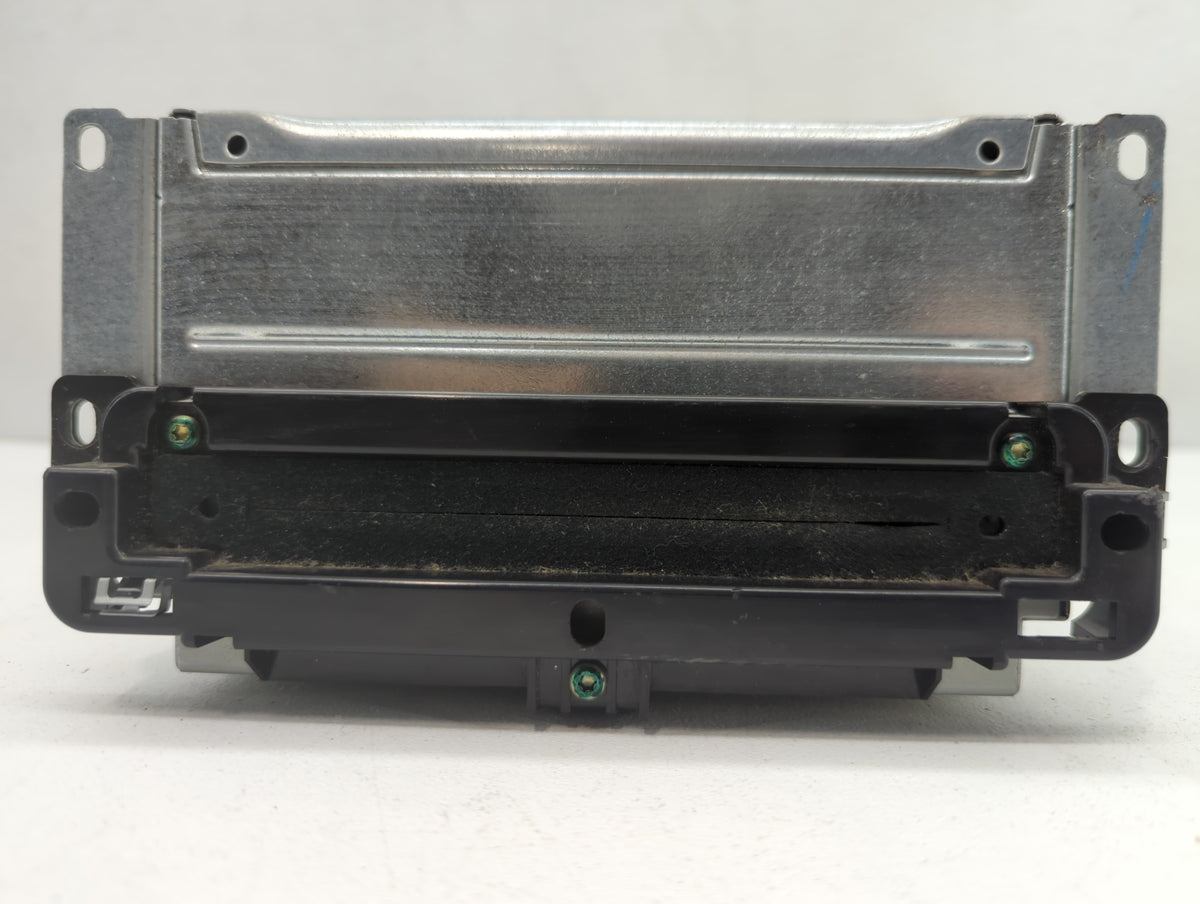 2014-2017 Dodge Journey Radio AM FM Cd Player Receiver Replacement P/N:P68209665AD Fits Fits 2014 2015 2016 2017 OEM Used Au